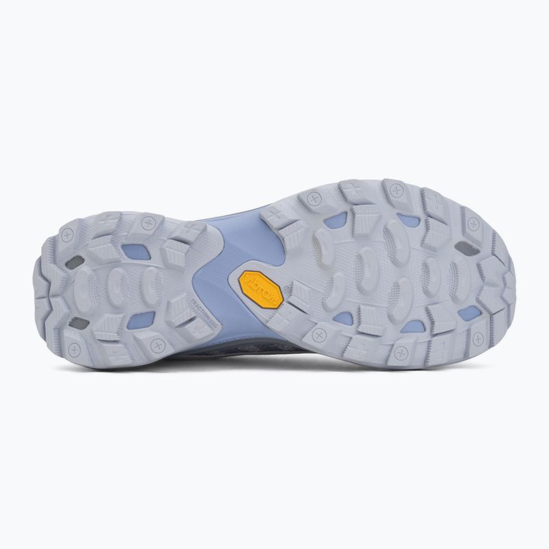 Жіночі туристичні черевики Merrell Moab Speed 2 aura 4