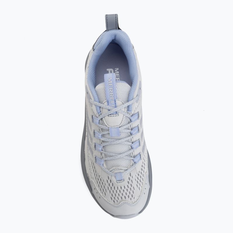 Жіночі туристичні черевики Merrell Moab Speed 2 aura 5