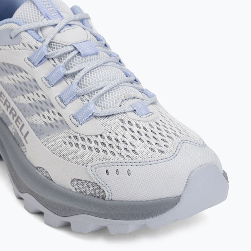 Жіночі туристичні черевики Merrell Moab Speed 2 aura 7