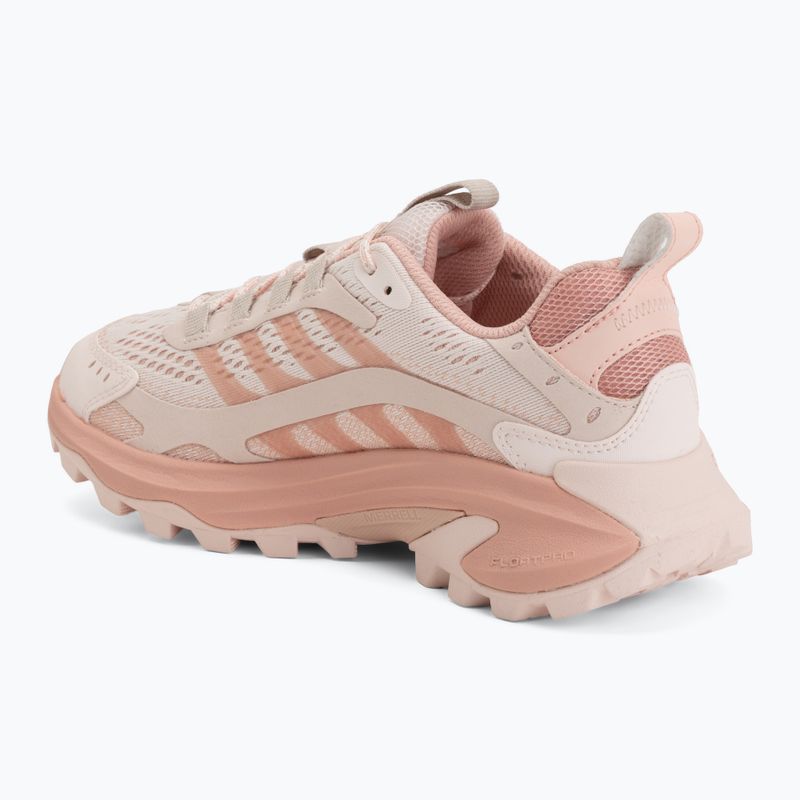 Взуття туристичне жіноче Merrell Moab Speed 2 rosa 3
