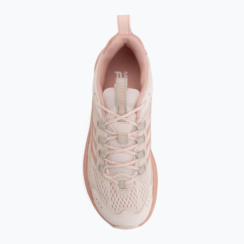 Взуття туристичне жіноче Merrell Moab Speed 2 rosa 5