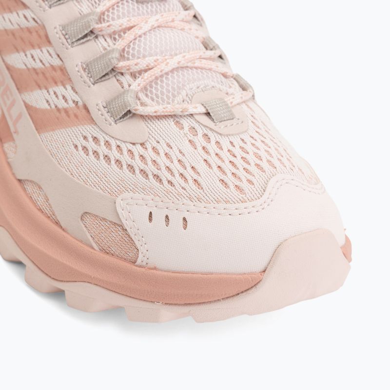 Взуття туристичне жіноче Merrell Moab Speed 2 rosa 7