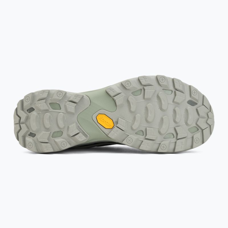 Кросівки туристичні чоловічі Merrell Moab Speed 2 Ltr Wp white sage 4