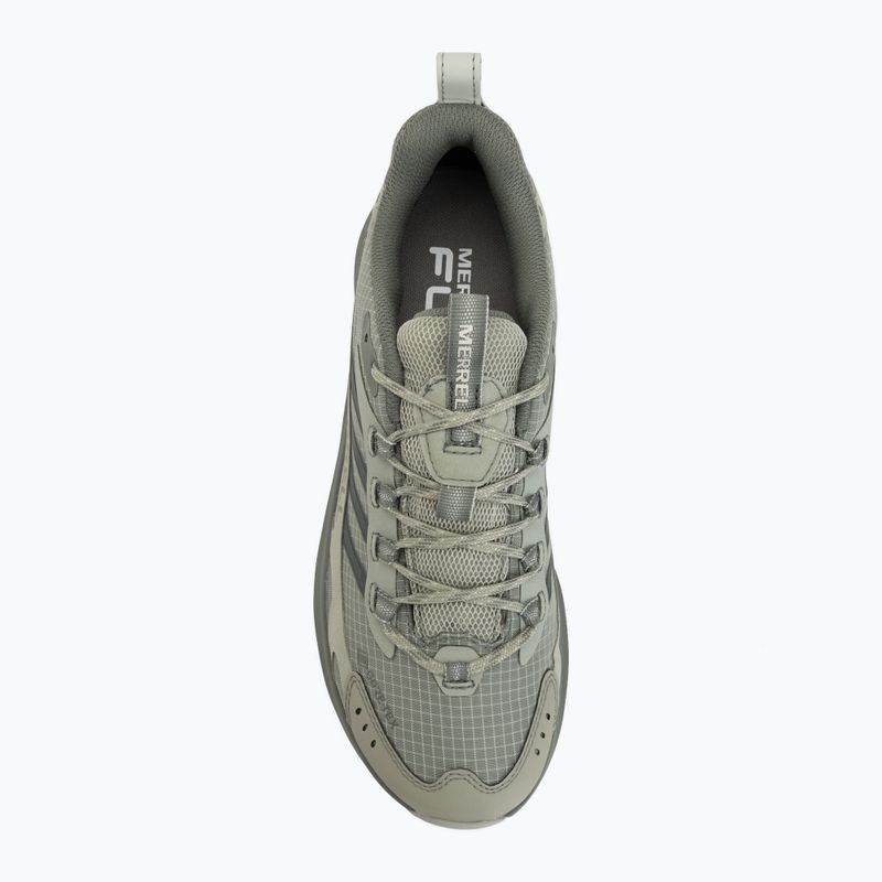 Кросівки туристичні чоловічі Merrell Moab Speed 2 Ltr Wp white sage 5
