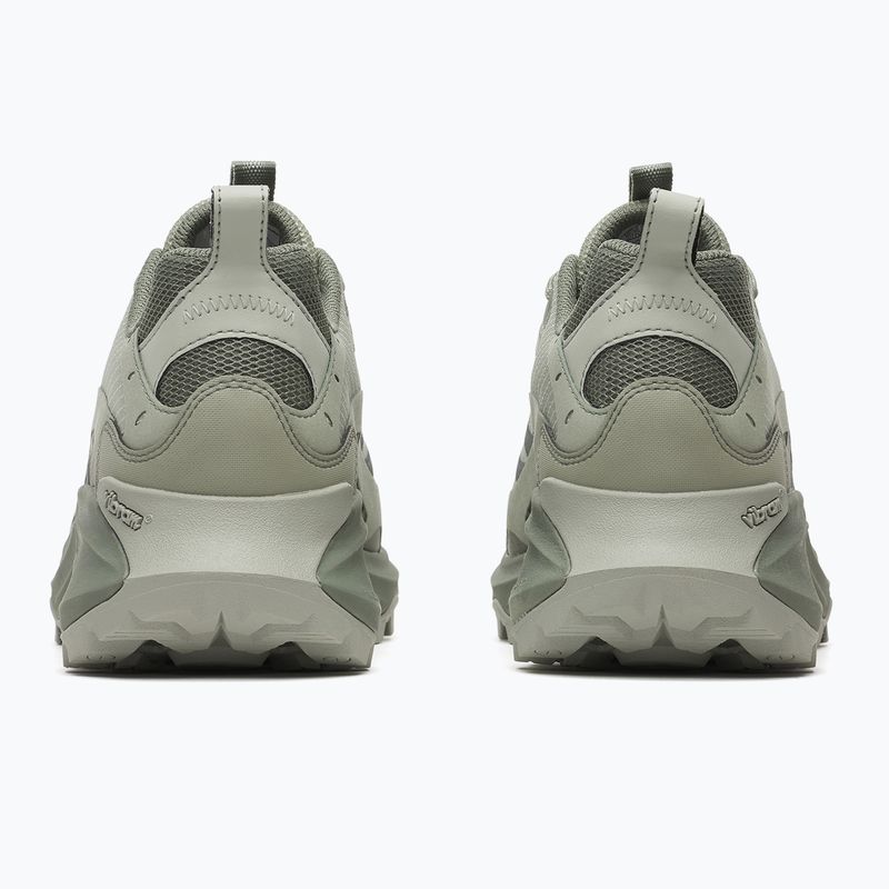 Кросівки туристичні чоловічі Merrell Moab Speed 2 Ltr Wp white sage 5