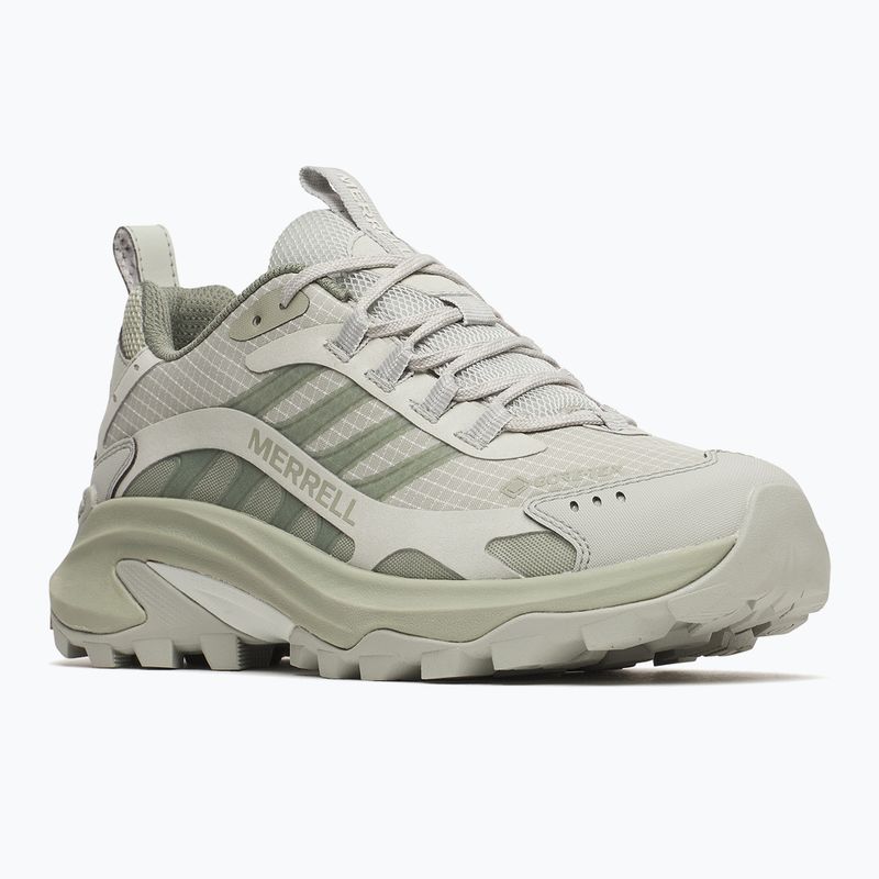 Кросівки туристичні жіночі Merrell Moab Speed 2 Ltr Wp oolong