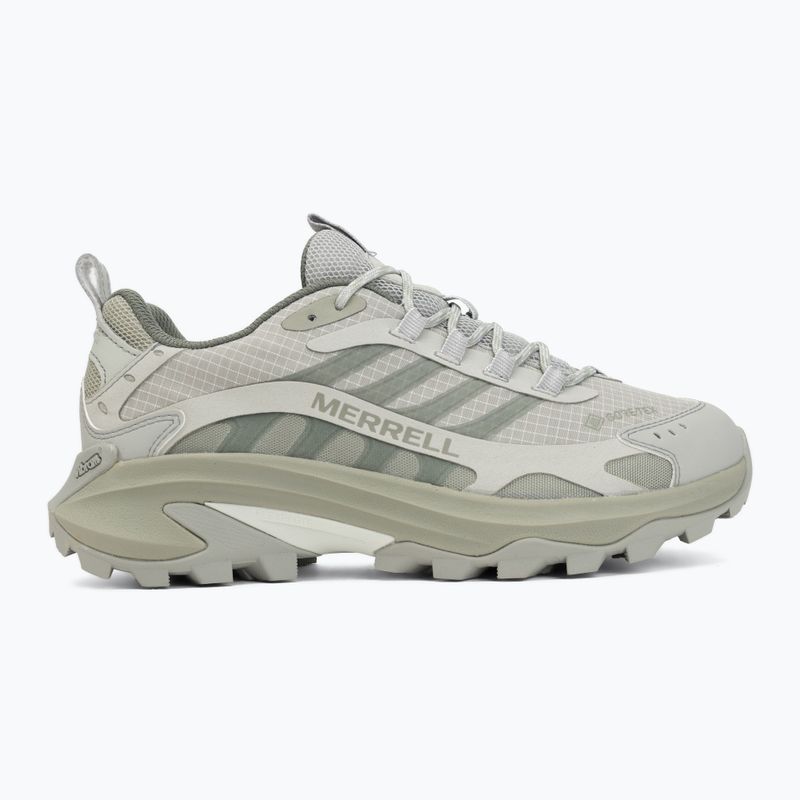 Кросівки туристичні жіночі Merrell Moab Speed 2 Ltr Wp oolong 2