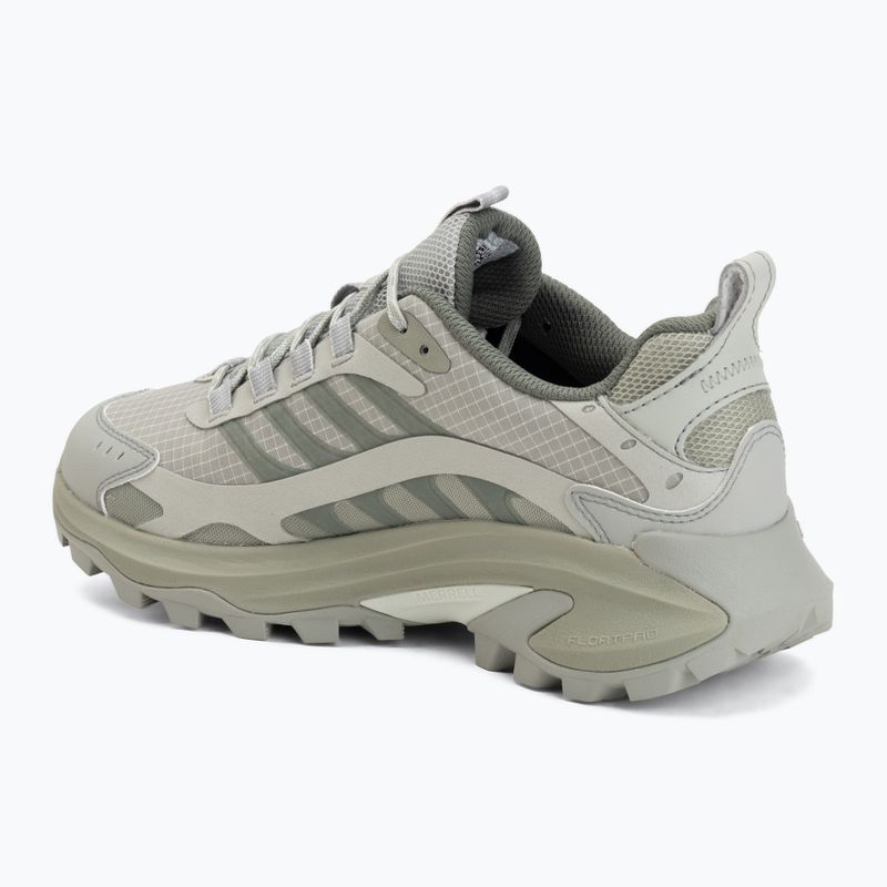 Кросівки туристичні жіночі Merrell Moab Speed 2 Ltr Wp oolong 3