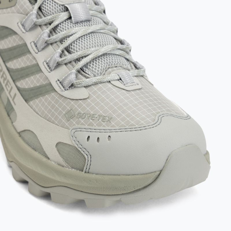 Кросівки туристичні жіночі Merrell Moab Speed 2 Ltr Wp oolong 7