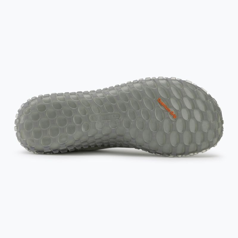 Кросівки barefoot чоловічі Merrell Wrapt white sage 4
