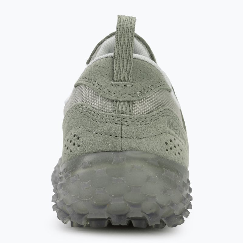 Кросівки barefoot чоловічі Merrell Wrapt white sage 6