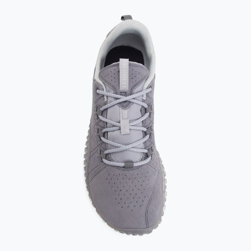 Взуття барефоот чоловіче Merrell Wrapt lost lilac 5