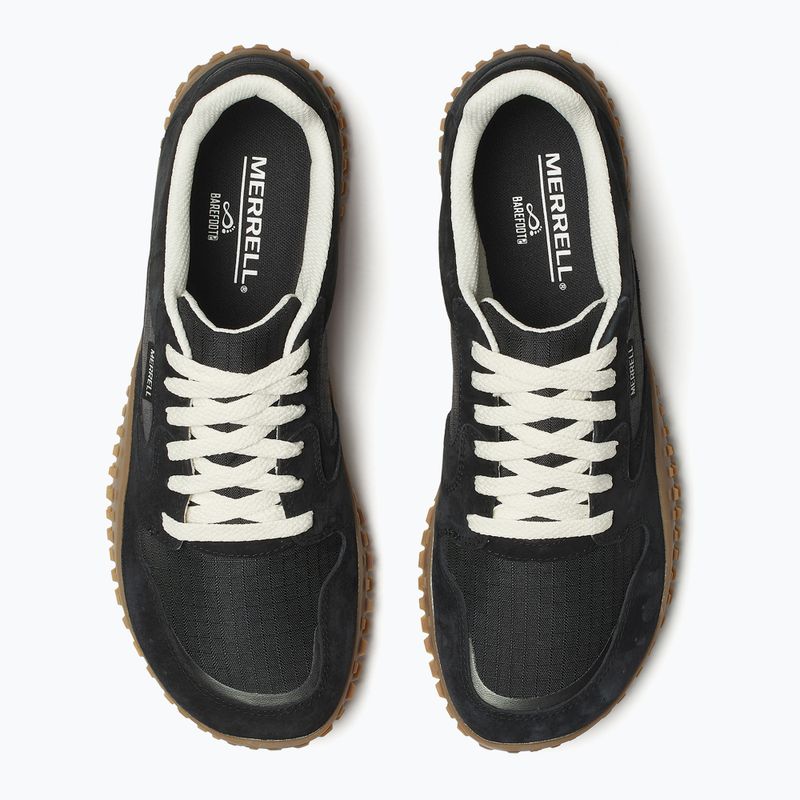 Кросівки barefoot чоловічі Merrell Wrapt black 14