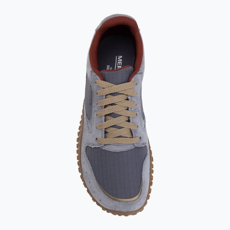 Кросівки barefoot чоловічі Merrell Wrapt 5