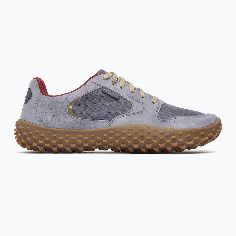 Кросівки barefoot чоловічі Merrell Wrapt 9