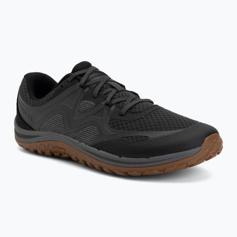 Взуття барефоот чоловіче Merrell Trail Glove 8 black/gum