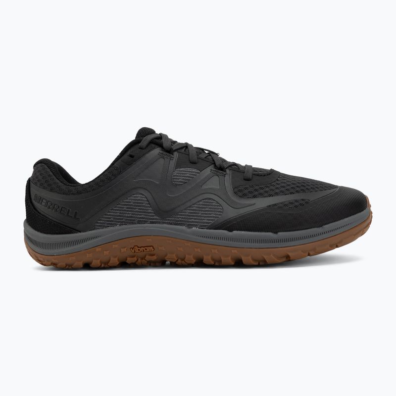 Взуття барефоот чоловіче Merrell Trail Glove 8 black/gum 2