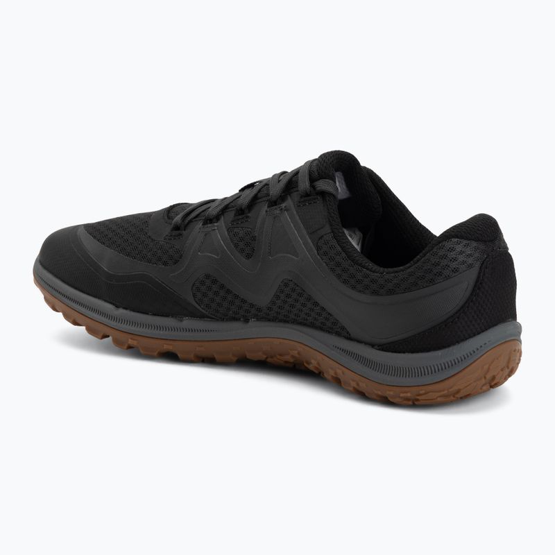 Взуття барефоот чоловіче Merrell Trail Glove 8 black/gum 3