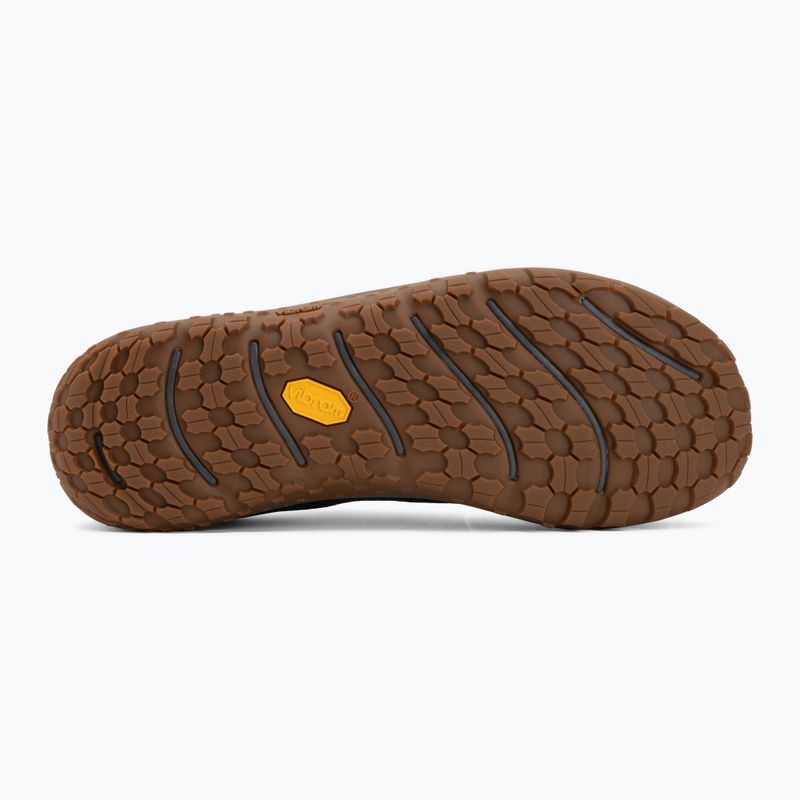 Взуття барефоот чоловіче Merrell Trail Glove 8 black/gum 4