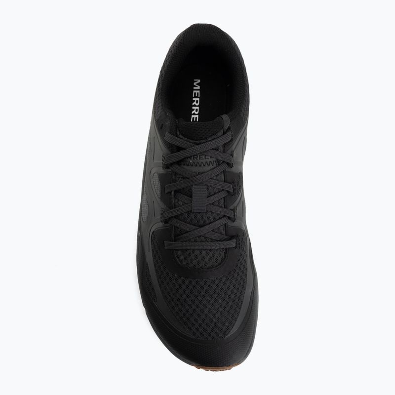 Взуття барефоот чоловіче Merrell Trail Glove 8 black/gum 5