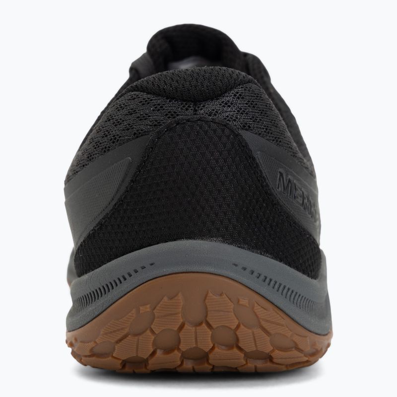 Взуття барефоот чоловіче Merrell Trail Glove 8 black/gum 6