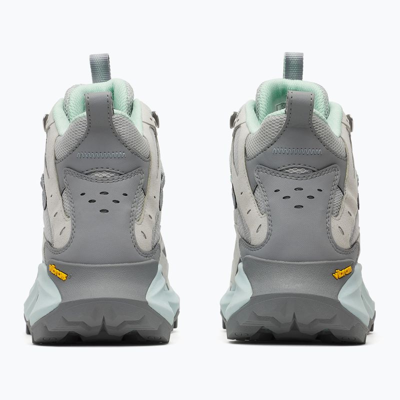 Взуття туристичне жіноче Merrell Moab Speed 2 Mid Ltr Wp belize 4