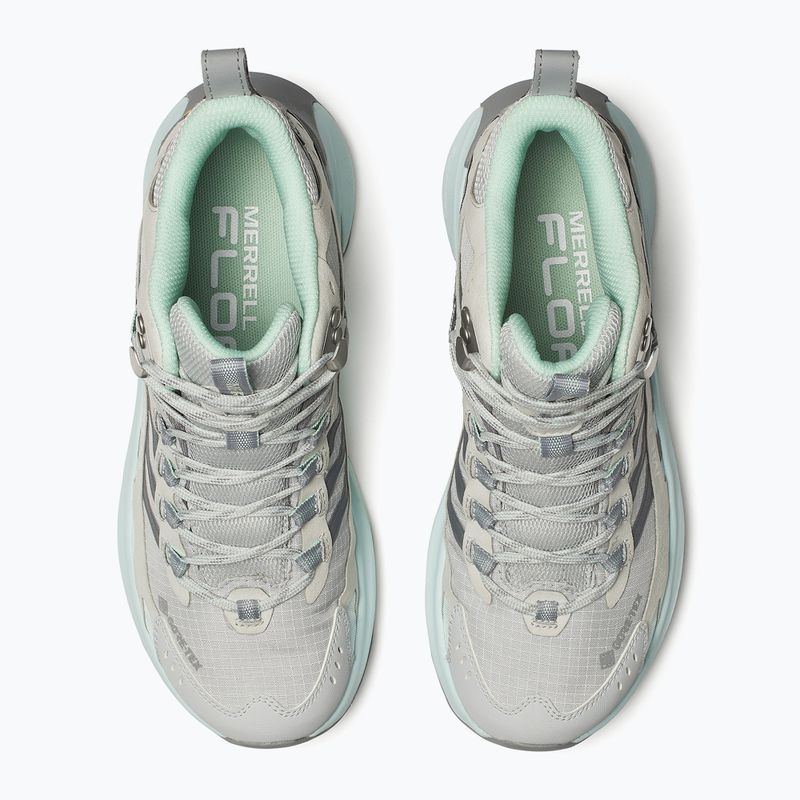 Взуття туристичне жіноче Merrell Moab Speed 2 Mid Ltr Wp belize 6