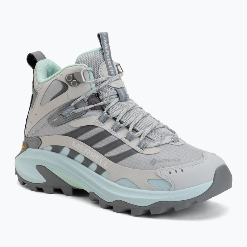 Жіночі туристичні черевики Merrell Moab Speed 2 Mid GTX belize
