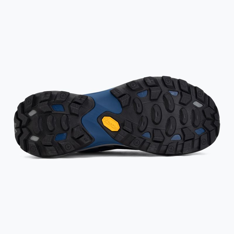 Кросівки туристичні чоловічі Merrell Moab Speed 2 Ltr Wp navy night 4
