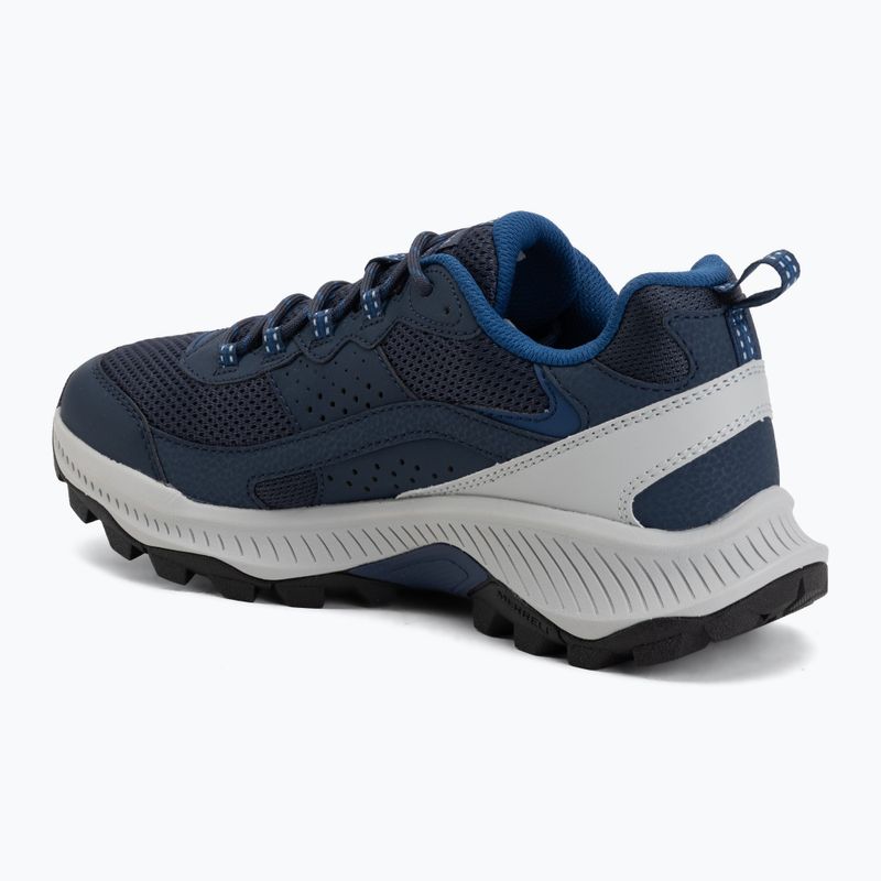 Кросівки туристичні чоловічі Merrell Speed Strike 2 navy night 3
