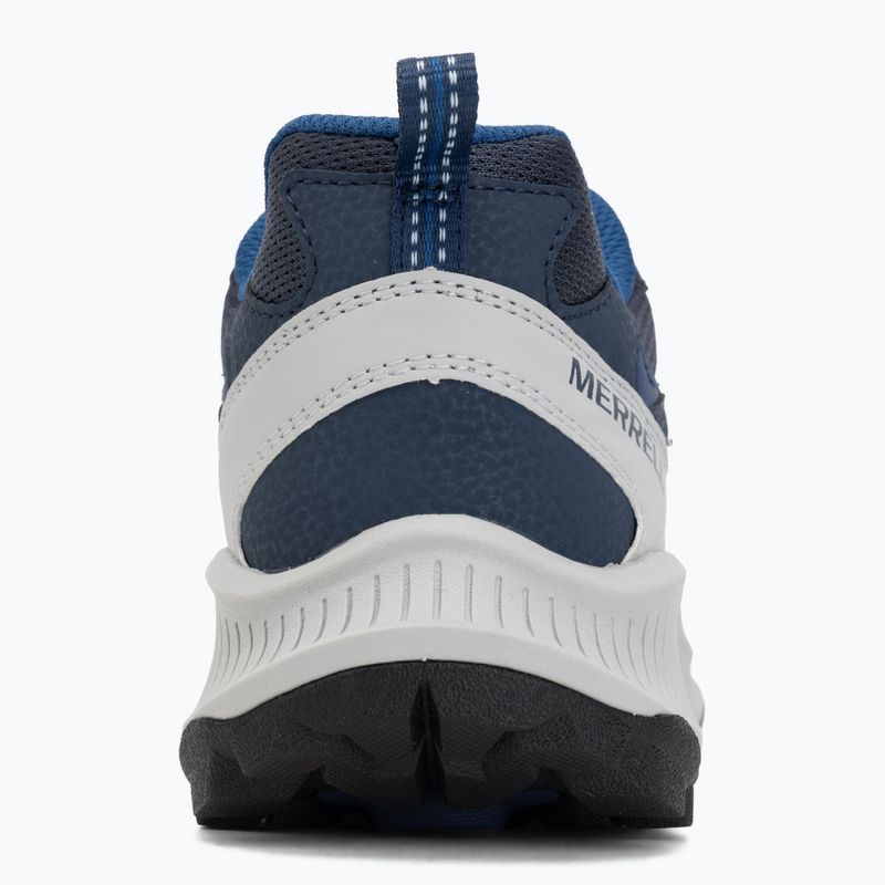 Кросівки туристичні чоловічі Merrell Speed Strike 2 navy night 6