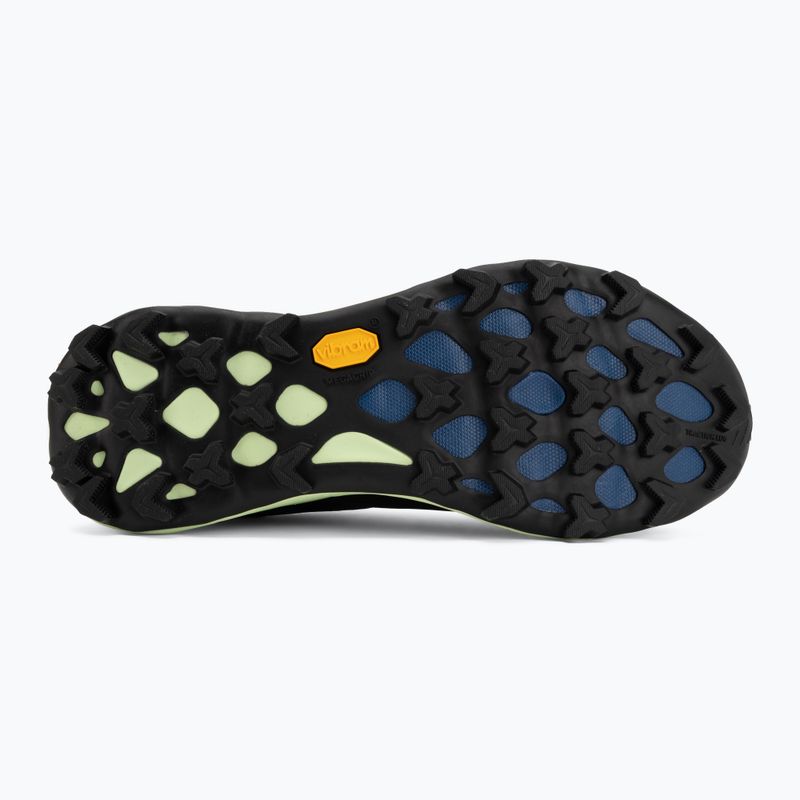 Кросівки для бігу чоловічі Merrell Agility Peak 6 Gtx mariana 4