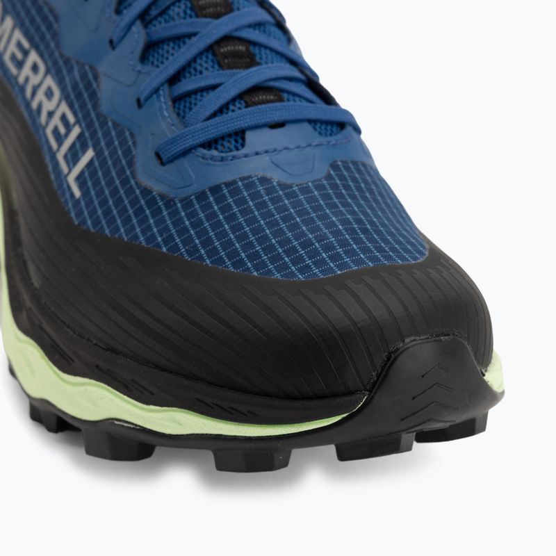 Кросівки для бігу чоловічі Merrell Agility Peak 6 Gtx mariana 7