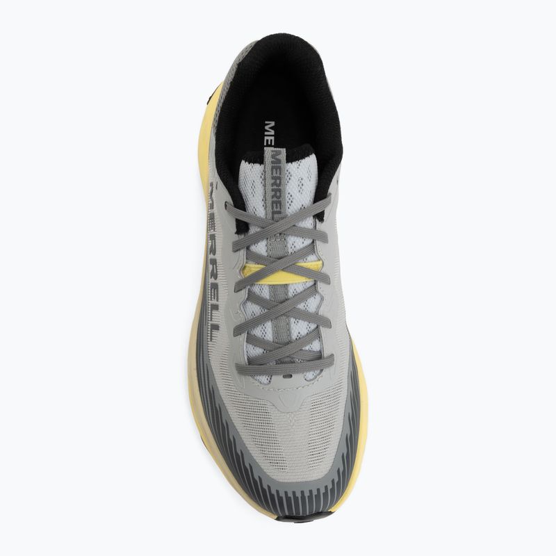 Кросівки для бігу чоловічі Merrell Agility Peak 6 pigeon 5