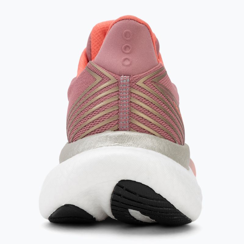 Кросівки для бігу жіночі Saucony Triumph 23 mauve/black 6