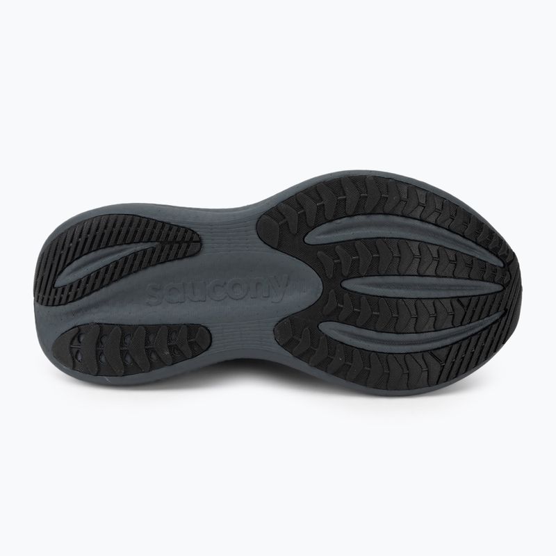 Кросівки для бігу жіночі Saucony Triumph 23 black/calm 4