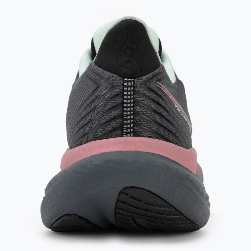 Кросівки для бігу жіночі Saucony Triumph 23 black/calm 6