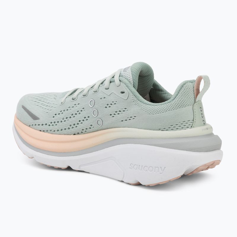 Кросівки для бігу жіночі Saucony Hurricane 25 mist/cameo 3