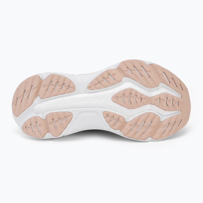 Кросівки для бігу жіночі Saucony Hurricane 25 mist/cameo 4