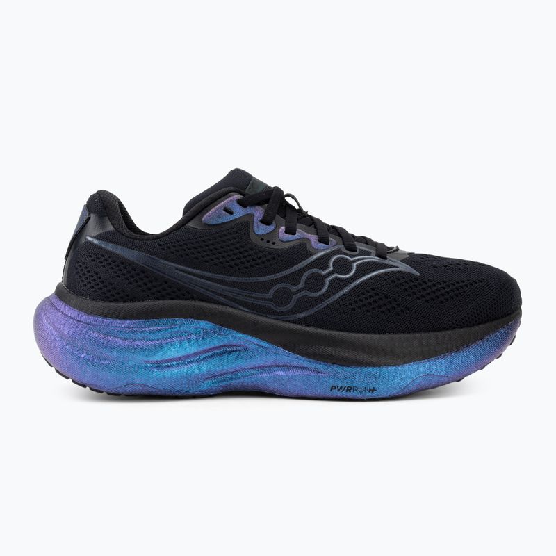 Кросівки для бігу жіночі Saucony Ride 19 black/nightsky 2
