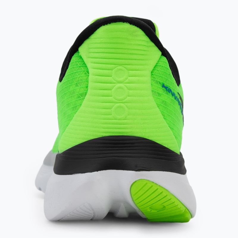 Кросівки для бігу чоловічі Saucony Kinvara 16 slime/black 6