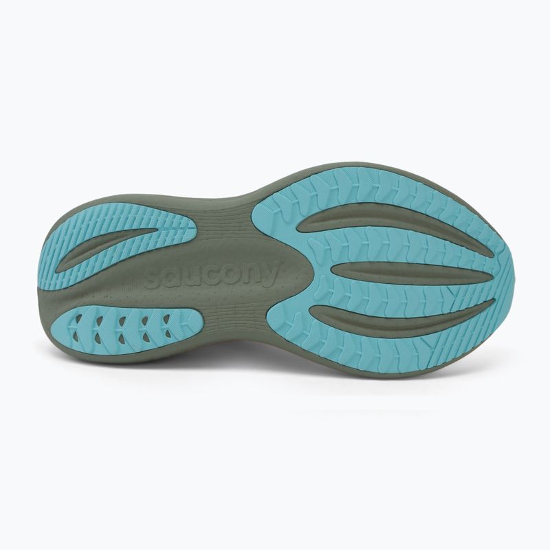 Кросівки для бігу чоловічі Saucony Triumph 23 vizigold/laurel 4