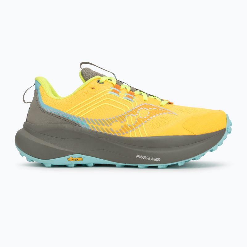 Кросівки для бігу чоловічі Saucony Xodus Ultra 4 kodiak/wine 2