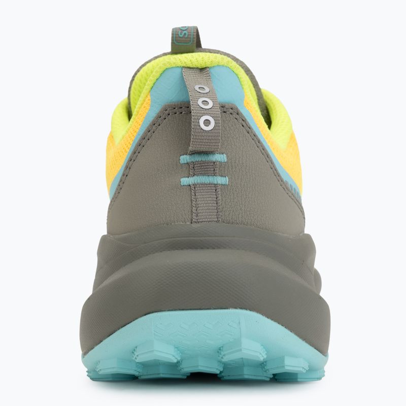 Кросівки для бігу чоловічі Saucony Xodus Ultra 4 kodiak/wine 6