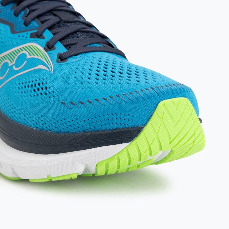 Кросівки для бігу чоловічі Saucony Guide 19 cobalt/navy 7