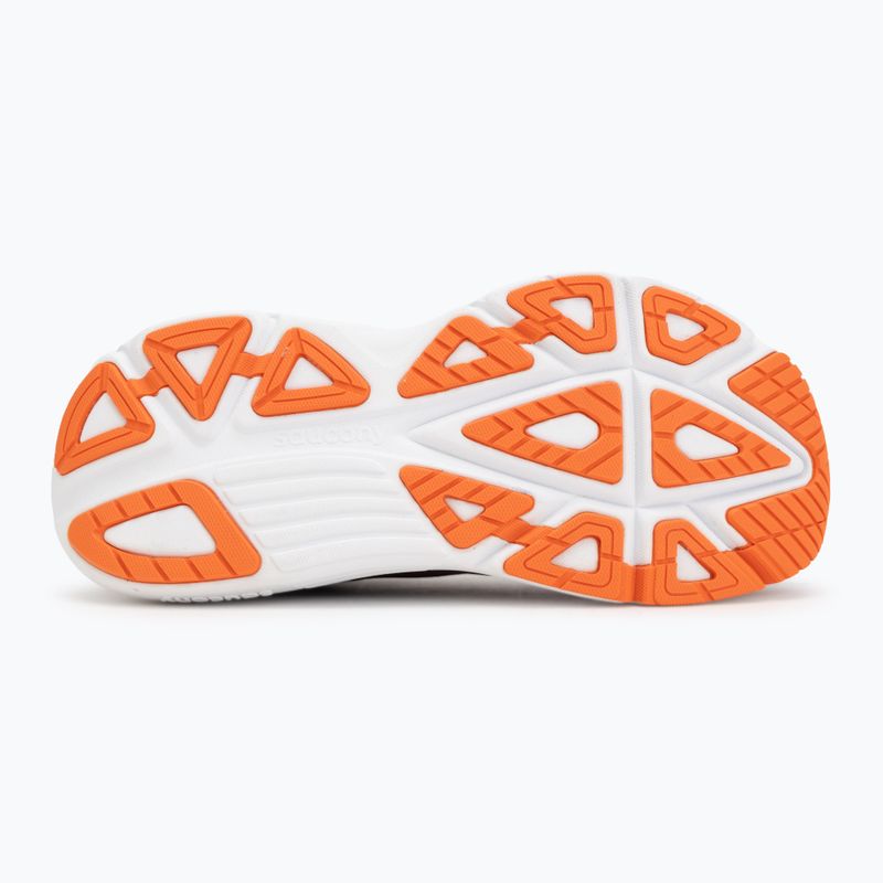 Кросівки для бігу чоловічі Saucony Guide 19 crimson/fire 4