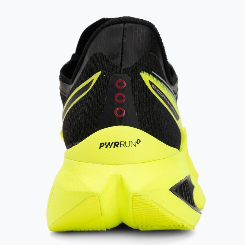 Кросівки для бігу чоловічі Saucony Endorphin Pro 5 citron/black 6