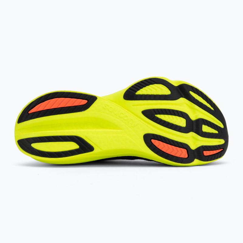 Кросівки для бігу чоловічі Saucony Endorphin Azura opulence/citron 4