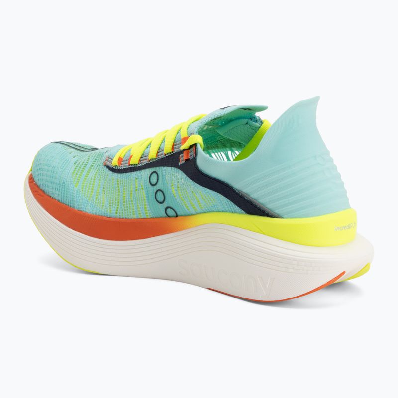 Кросівки для бігу Saucony Endorphin Elite 2 splash/fire 3