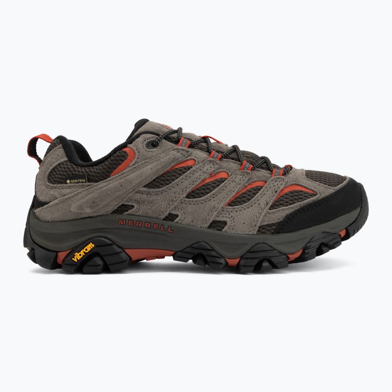 Взуття туристичне чоловіче Merrell Moab 3 GTX talus/ember 2